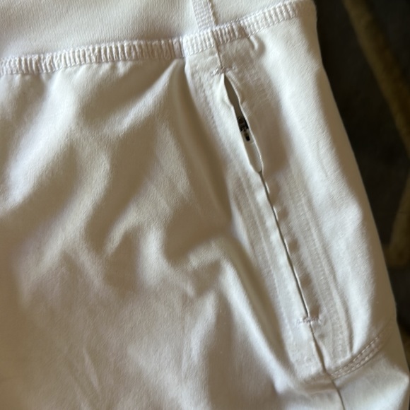 Outdoor Voices Hudson Tennis Skirt Skort White Sz XS - Picture 7 of 10